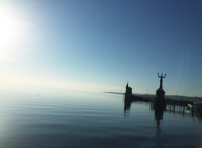 Licht am Horizont in Konstanz am Bodensee - die Muse Thaiwellness kann wieder öffnen und begrüsst Sie ab dem 15. 05. erneut zu entspannenden Massagen in stilvollem Ambiente.